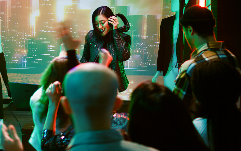 Event Production and Live Entertainment Professionals
