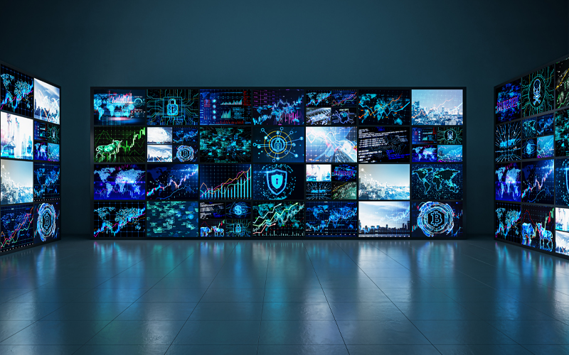 LED, Screen and Video Solutions