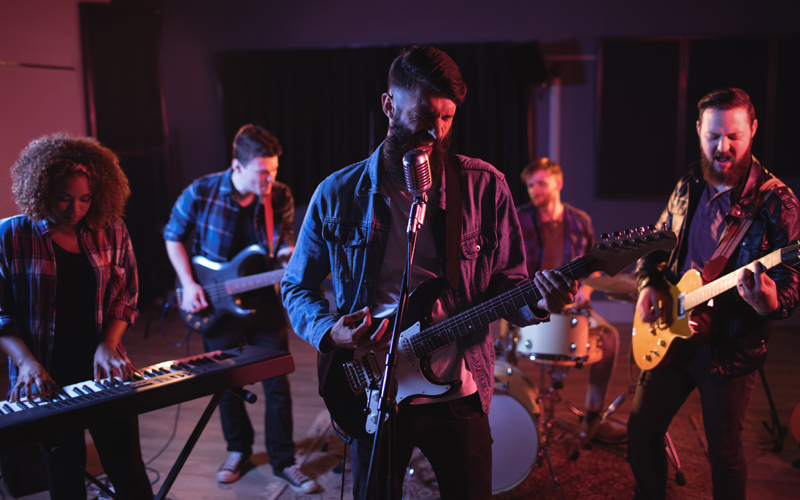 Music Creators and Performers
