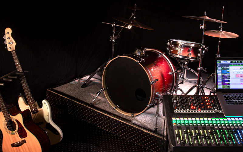 Musical Instruments and Accessories