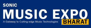 Sonic Music Expo Bharat Logo