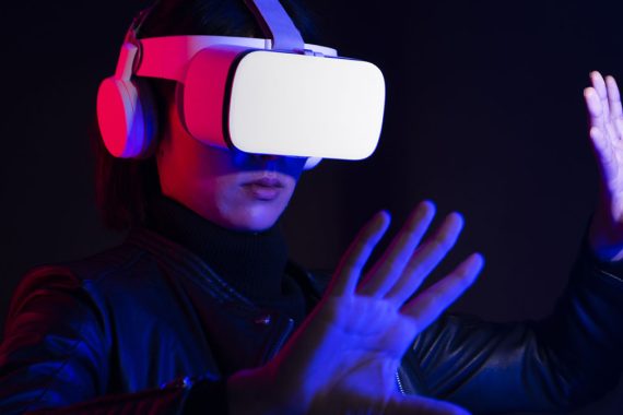 Experience Virtual Reality at the VR Music Experience Expo India