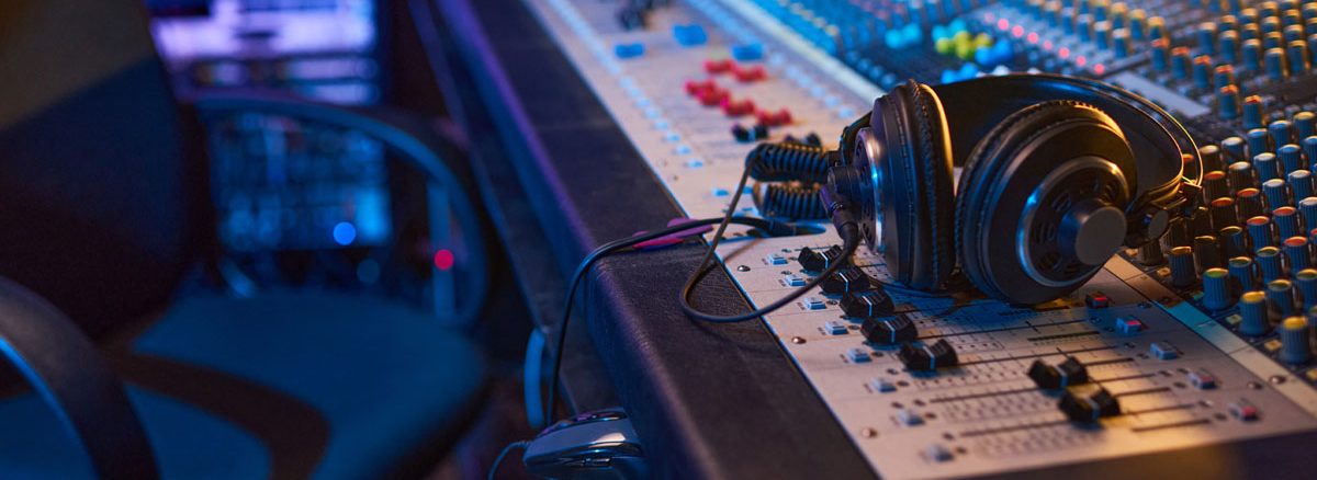 Audio Engineering Expo India Latest Tools for Sound Professionals