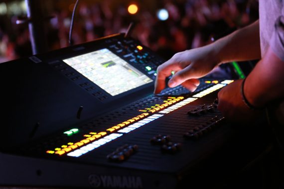Live Sound Technology Expo India Transforming Concert Experiences
